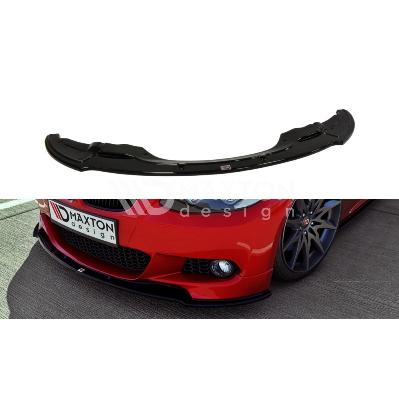 Przedni Splitter / dokładka ABS - BMW 3 E92 / E93 M-pakiet