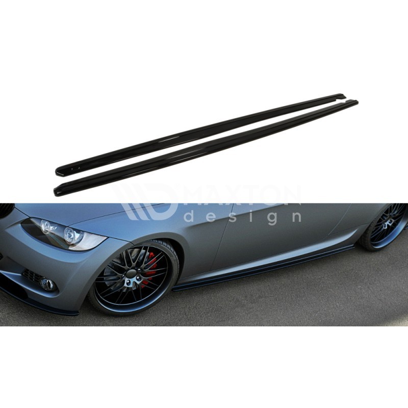 Poszerzenia Progów ABS - BMW 3 E92 M-pakiet