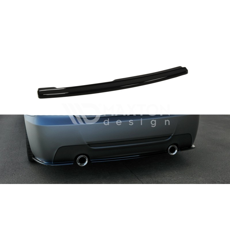 Dyfuzor Tylnego Zderzaka ABS - BMW 3 E92 M-pakiet