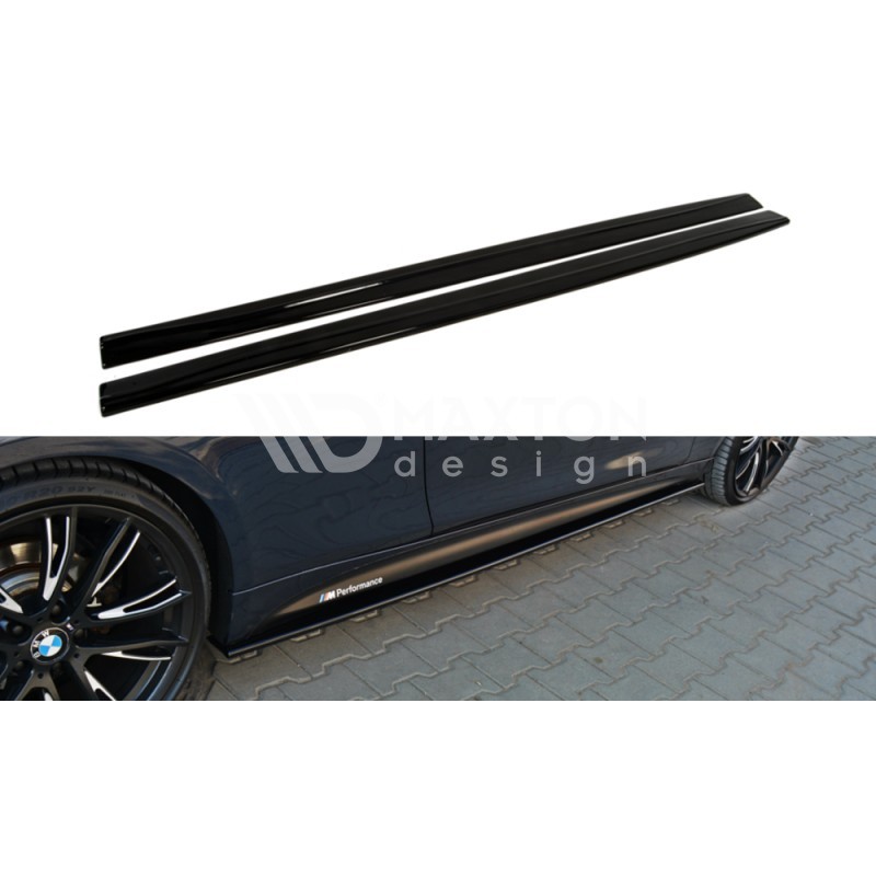 Poszerzenia Progów ABS - BMW 4 F32 M-pakiet