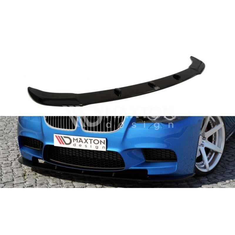 Przedni Splitter / dokładka ABS - BMW 5 F10 M5