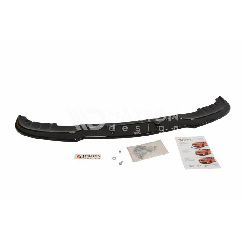 Przedni Splitter / dokładka ABS - BMW 5 Gran Turismo F07