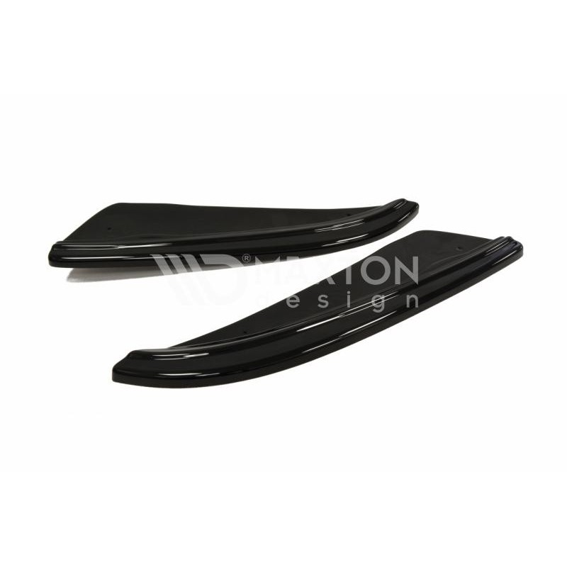 Splittery Boczne Tylnego Zderzaka ABS - BMW 5 GT F07