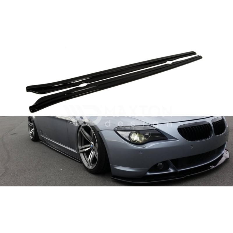 Poszerzenia Progów ABS - BMW 6 E63 / E64