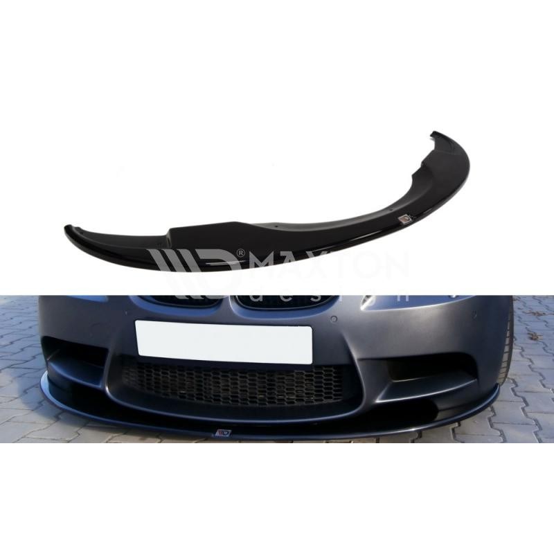 Przedni Splitter / dokładka ABS - BMW M3 E92 / E93