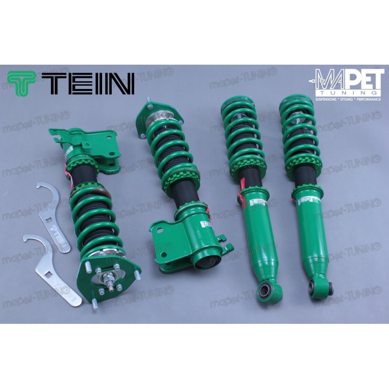 Zawieszenie Gwintowane TEIN FLEX Z - NISSAN 180SX / 200SX / 240SX / SILVIA (S13)