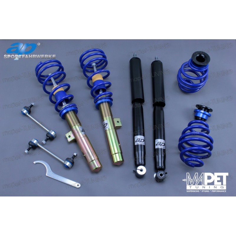 Gwint AP - BMW 3 E46 M3 Coupe / Cabrio 06/00- -990KG