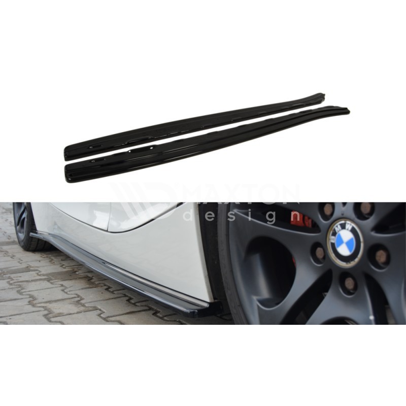 Poszerzenia Progów ABS - BMW Z4 E85 / E86