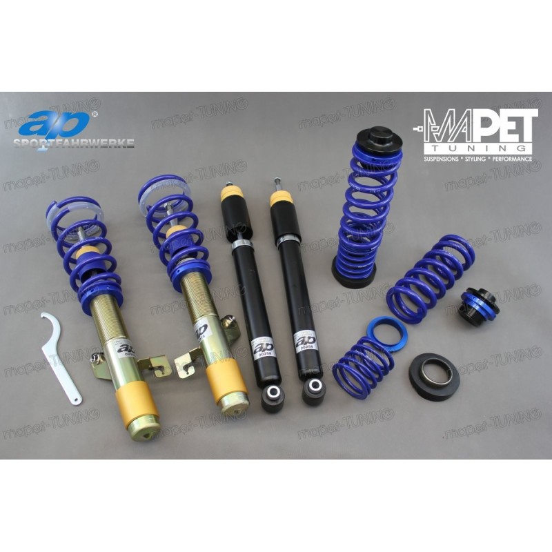 Gwint AP - BMW 4 F32 F33 Xdrive 2/2012- -1000KG