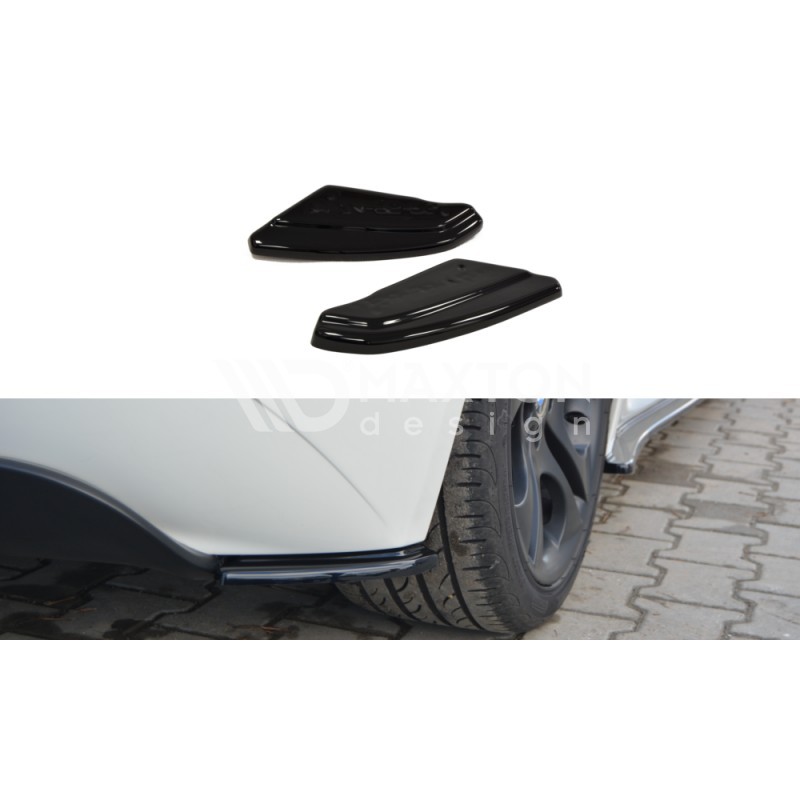 Splittery Boczne Tylnego Zderzaka ABS - BMW Z4 E85 / E86