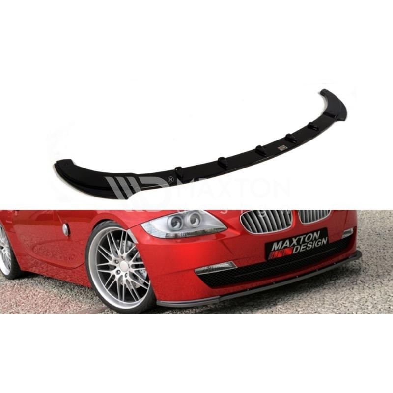 Przedni Splitter / dokładka ABS - BMW Z4 E85 / E86 Facelift