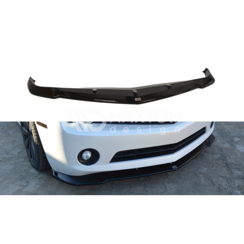 Przedni Splitter / dokładka ABS - CHEVROLET CAMARO V SS - USA