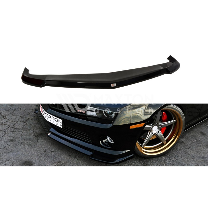 Przedni Splitter / dokładka ABS - CHEVROLET