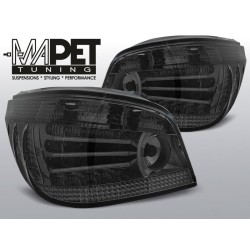 BMW E60 Sedan Clear BLACK...