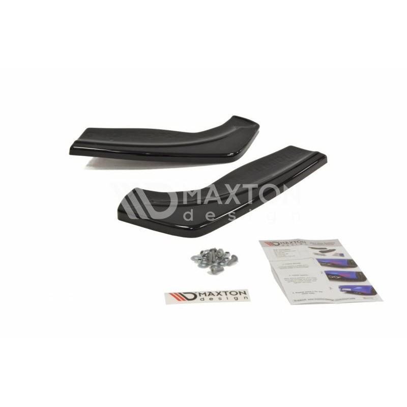 Splittery Boczne Tylnego Zderzaka ABS - FORD Focus mk2 ST FL