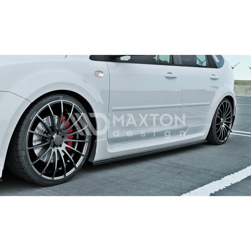 Poszerzenia Progów ABS - Ford Focus mk2 ST  04-09