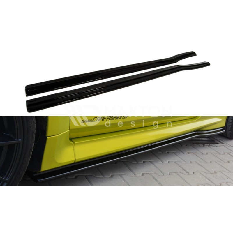 Poszerzenia Progów ABS - FORD Focus mk2 RS