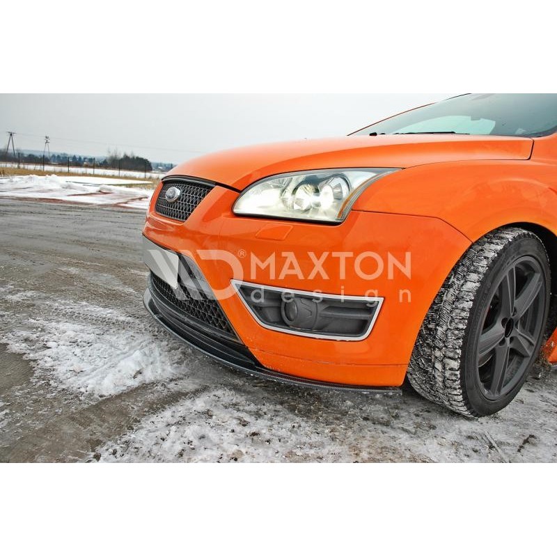 Przedni Splitter / dokładka ABS - FORD Focus mk2 ST