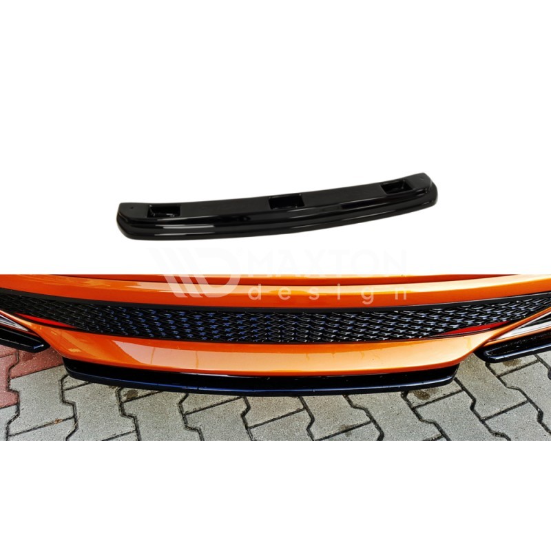 Dyfuzor Tylnego Zderzaka ABS -  HONDA CIVIC VIII TYPE S/R