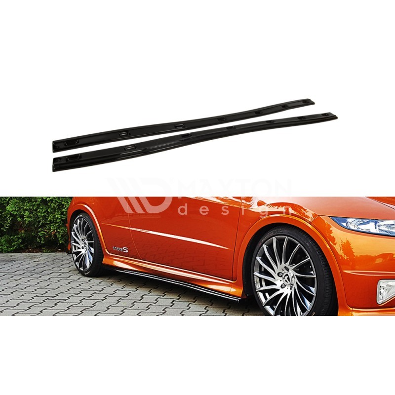 Poszerzenia Progów ABS - HONDA CIVIC VIII TYPE S/R