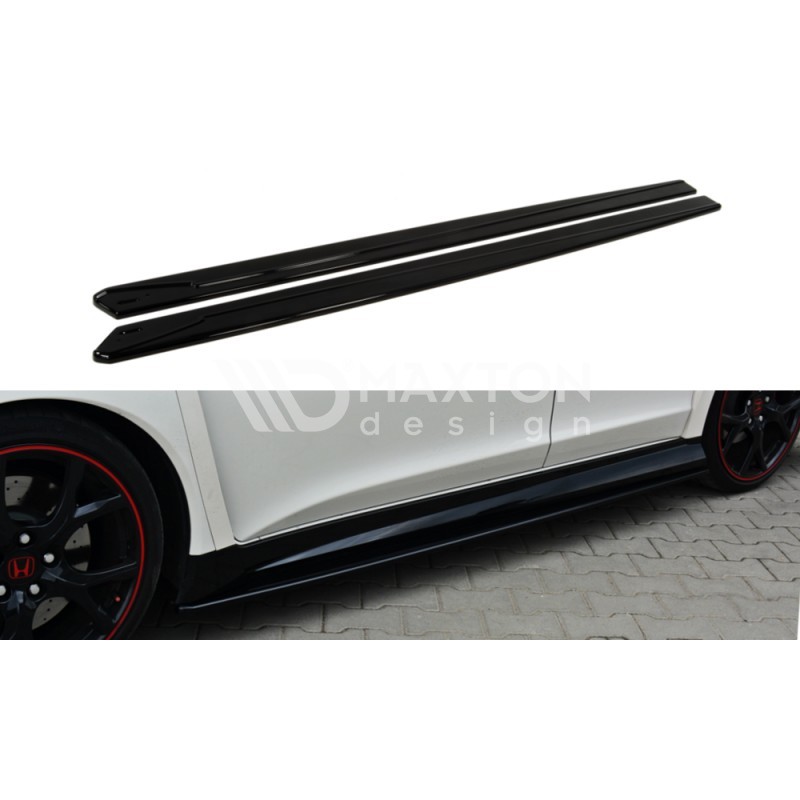 Poszerzenia Progów ABS - HONDA CIVIC IX TYPE R (FK2) 2015 -