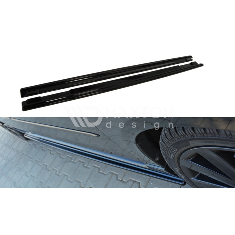 Poszerzenia Progów ABS - MAZDA 3 MPS MK1 2006-2008