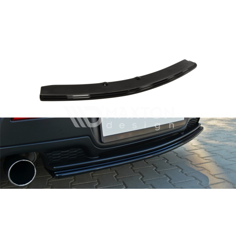Dyfuzor Tylnego Zderzaka ABS -  MAZDA 3 MPS MK1 2006-2008