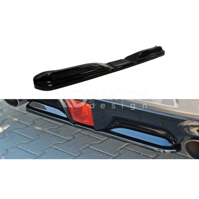 Dyfuzor Tylnego Zderzaka ABS -  Nissan 370Z 2009 -