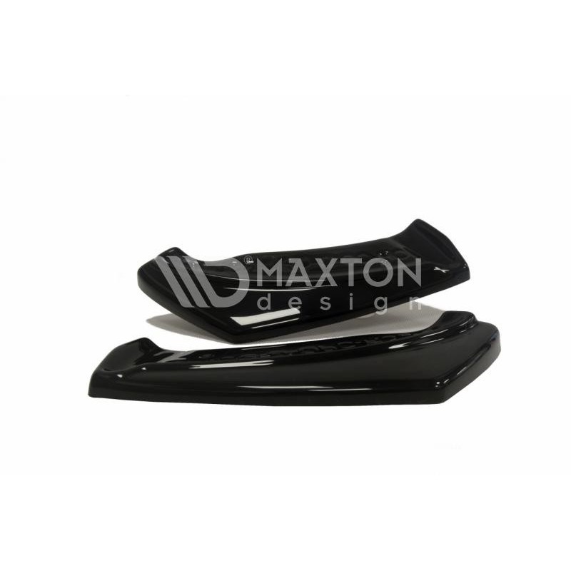 Splittery Boczne Tylnego Zderzaka ABS - OPEL CORSA D OPC / VXR  2004 - 2014