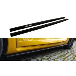 Poszerzenia Progów ABS - RENAULT MEGANE II RS   2004-2008