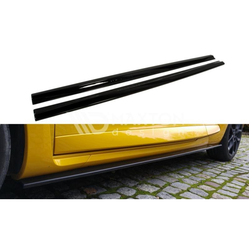 Poszerzenia Progów ABS - RENAULT MEGANE II RS   2004-2008