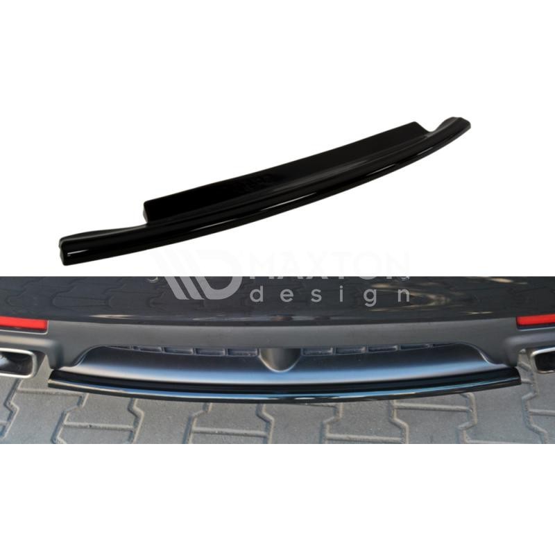 Dyfuzor Tylnego Zderzaka ABS -  SAAB 9-3 Turbo X  2007-2011