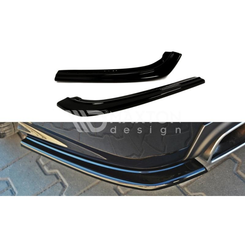 Splittery Boczne Tylnego Zderzaka - Saab 9-3 Turbo X  2007-2011