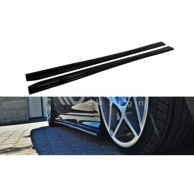 Poszerzenia Progów ABS - Saab  9-3 Turbo X  2007-2011