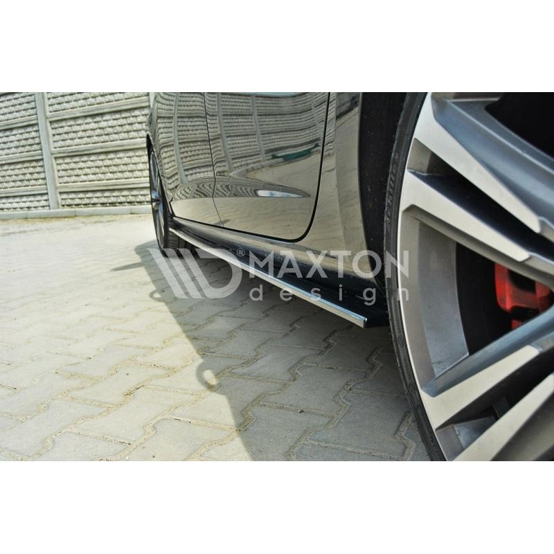 Poszerzenia Progów ABS - SEAT LEON 3 5D CUPRA / FR
