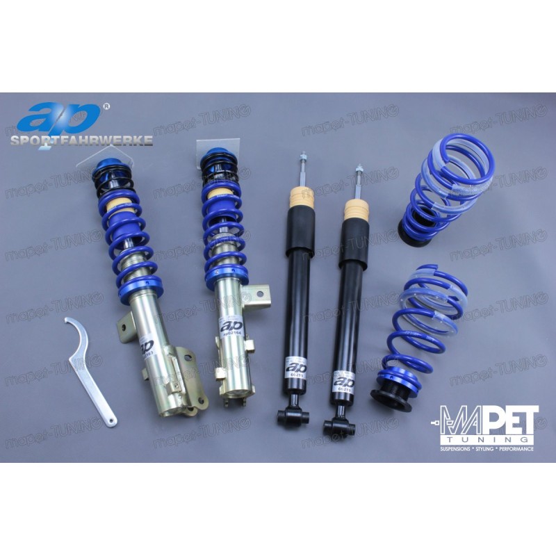 Gwint AP - Hyndai i20 Hatchback / Sedan 12/2014-