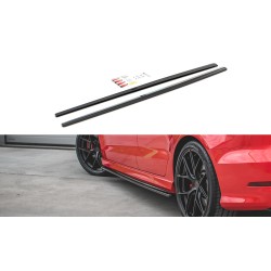 Dokładki Progów - Audi S3...