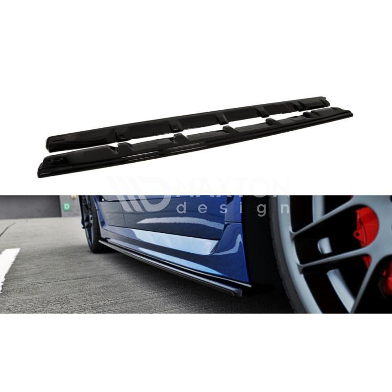 Poszerzenia Progów ABS - Subaru Impreza WRX STI 2014 -