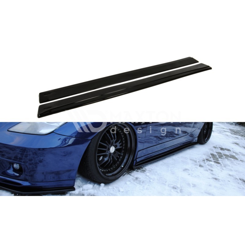 Poszerzenia Progów ABS - Toyota Celica T23  1999-2002