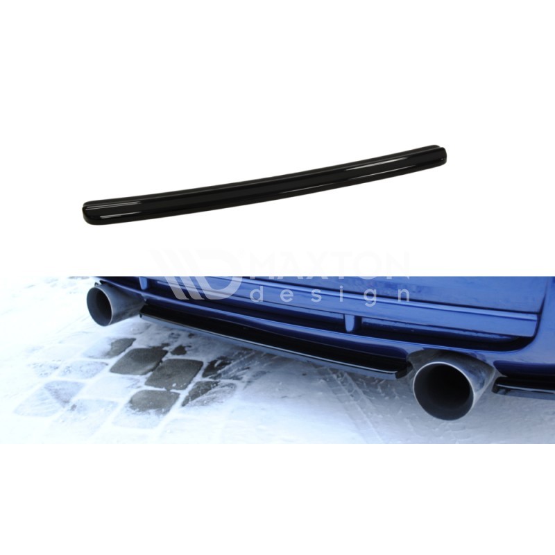 Dyfuzor Tylnego Zderzaka ABS -  Toyota Celica T23  1999-2002