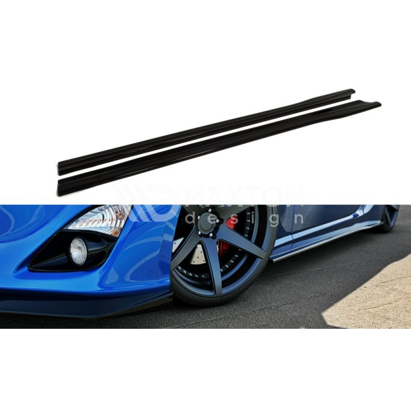 Poszerzenia Progów ABS - Toyota GT86   2012 -