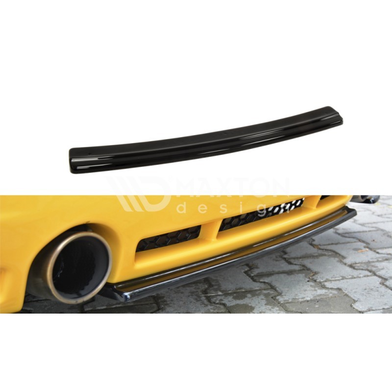 Dyfuzor Tylnego Zderzaka ABS -  VW GOLF IV R32 2002-2004