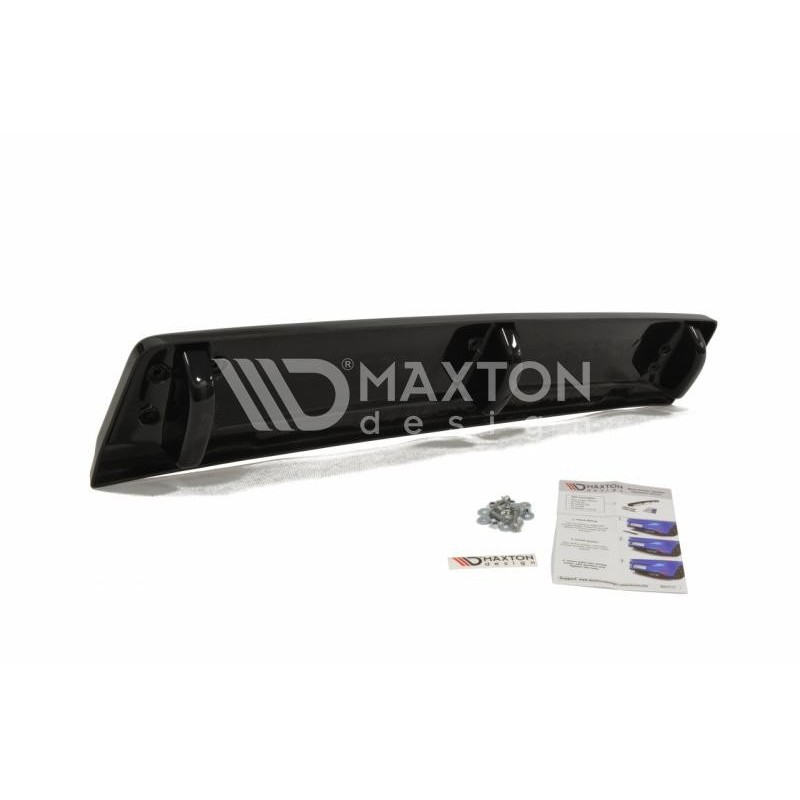 Dyfuzor Tylnego Zderzaka -  VW GOLF VII R 2013 -