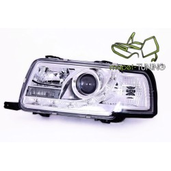 Audi 80 B4 - CHROM LED -...