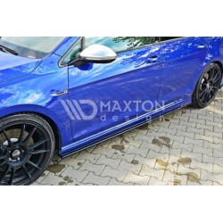 Dokładki Progów - VW Golf...