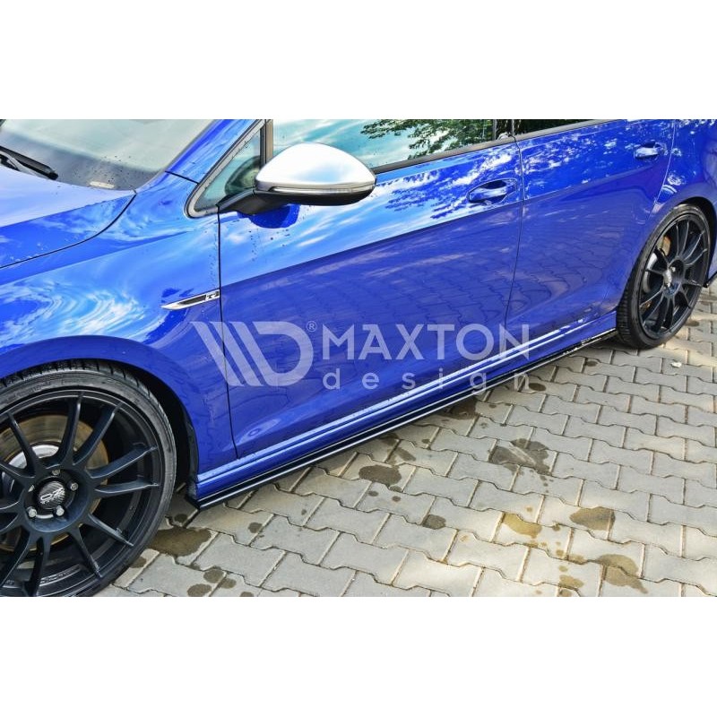 Dokładki Progów - VW Golf VII R 3D / 5D / Variant  2013-