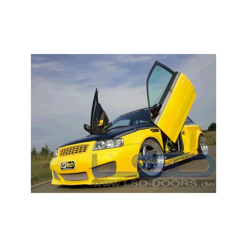 LSD Lambo Style Doors Audi A3 8L 3d