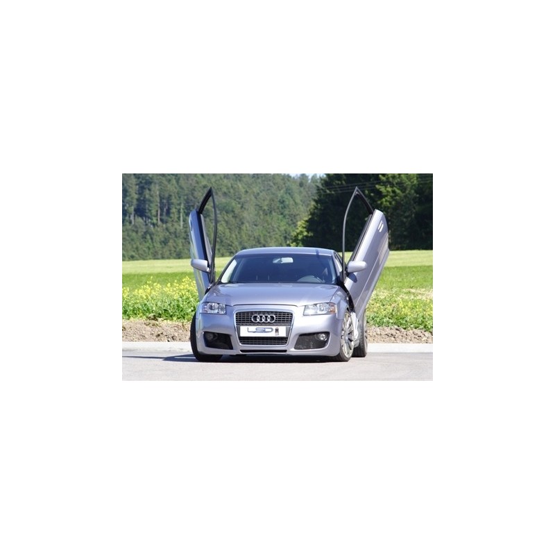 LSD Lambo Style Doors Audi A3 / S3 8P 3d