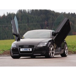 LSD Lambo Style Doors Audi...