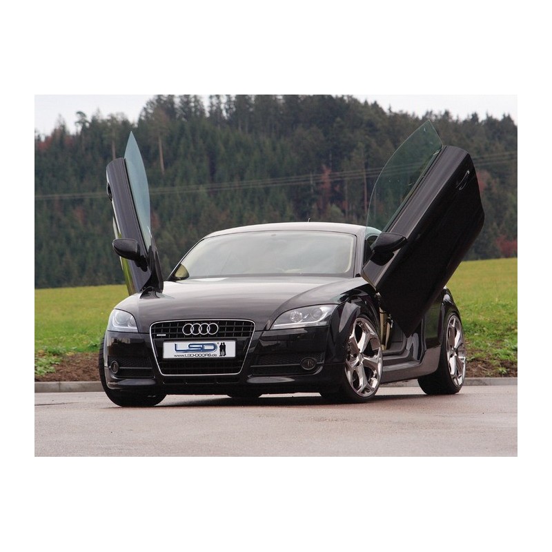 LSD Lambo Style Doors Audi TT 8J